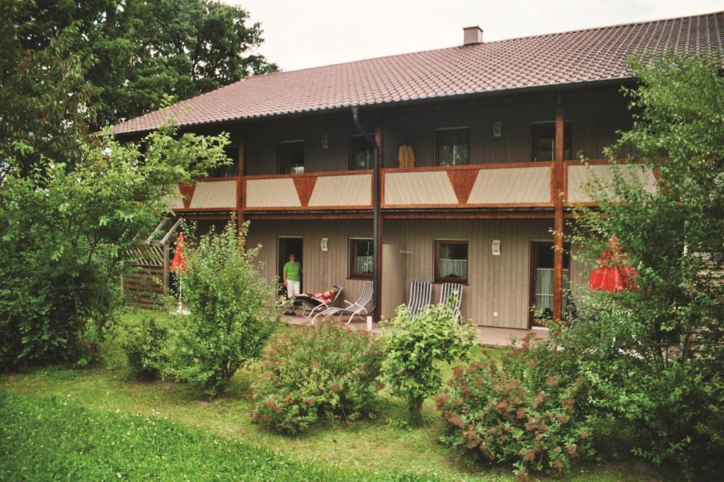 Gaestehaus Leithen Bad Birnbach Extérieur photo